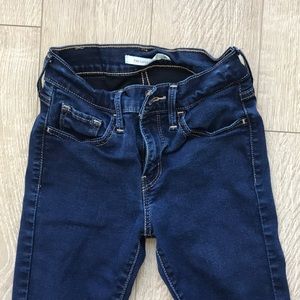 Levi’s 710 Super Skinny Jeans